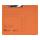 ELBA Pendelhefter A4, aus 250 g/m² Manilakarton kaufm. Heftung orange