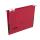 ELBA Hängetasche chic® ULTIMATE® DIN A4 240g/m² Karton rot 5 St./Pack.