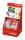 EASYergo 3.15 Radierer je 5 St in rot, grün, blau, orange 20er Display