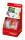 EASYergo 3.15 Radierer je 5 St in rot, grün, blau, orange 20er Display