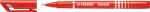 STABILO® Fineliner SENSOR® fine 0,3mm rot