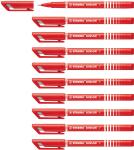 STABILO® Fineliner SENSOR® fine 0,3mm rot