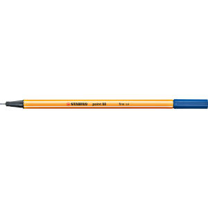 STABILO point 88 blau 4006381105279
