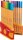 STABILO point 88 20er ColorParade rot/orange