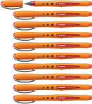 STABILO worker+ medium rot 42119197