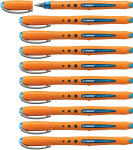 STABILO worker+ medium blau 42119203