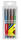 STABILO worker+ colorful 4er Etui sortiert