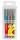 STABILO worker+ colorful 4er Etui sortiert