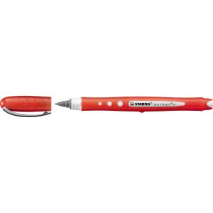 STABILO worker+ colorful rot 4006381415576