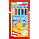 STABILO Trio dick 12er Etui