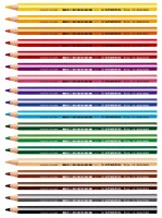 STABILO Trio dick 18er Etui