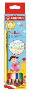 STABILO Trio dick 6er Etui 4006381363075