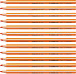 STABILO Trio, dick orange