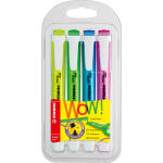 STABILO swing cool 4er Etui 4006381134910
