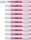 STABILO swing cool pink