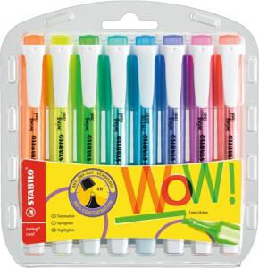 STABILO swing cool 8er Etui 4006381467308
