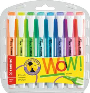 STABILO swing cool 8er Etui