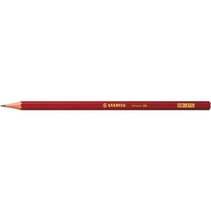 STABILO Schwan rot HB 4006381124454
