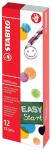 STABILO EASYcolors R schwarz 4006381398657