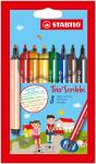 STABILO Trio Scribbi 8er Etui 4006381343626