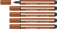 STABILO Trio Scribbi hellbraun