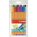 STABILO point 88 20er Etui 4006381292405