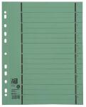 Trennblatt A4 mit Perforation, aus 250 g/m²...