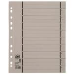 Elba Trennblätter mit Perforation - A4...