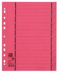Trennblatt A4 mit Perforation, aus 250 g/m²...