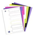 Register "myColour" A4, PP-Stärke 300 my,...