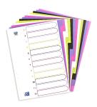 Register "myColour" A4, PP-Stärke 300 my,...