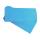 Oxford TRENNSTREIFEN  Duo 240x105 Karton 160G BLAU, Packung mit 60 Stück