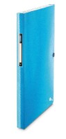 FOLD ELAST ELBART A4 PP OP BLK