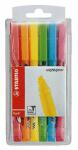 STABILO flash 6er Etui 4006381131865
