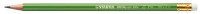 STABILO GREENgraph Bleistift mit Radierer