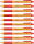 STABILO pointball rot 4006381437028