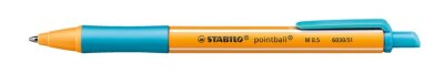 STABILO pointball türkis