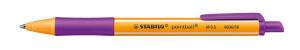 STABILO pointball lila 4006381437080