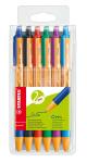 STABILO pointball 6er Etui 4006381437288