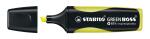 STABILO GREEN BOSS gelb 4006381436618