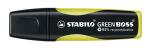 STABILO GREEN BOSS gelb 4006381436618
