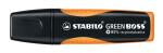 STABILO GREEN BOSS orange