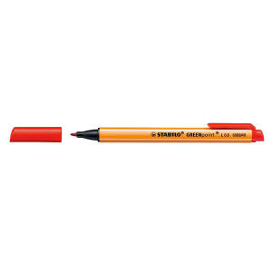 STABILO GREENpoint rot 4006381399036