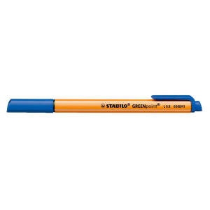 STABILO GREENpoint blau