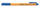 STABILO® Fasermaler GREENpoint® 0,8mm blau nicht auswaschbar