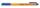 STABILO® Fasermaler GREENpoint® 0,8mm blau nicht auswaschbar
