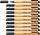 STABILO® Fasermaler GREENpoint® 0,8mm schwarz nicht auswaschbar