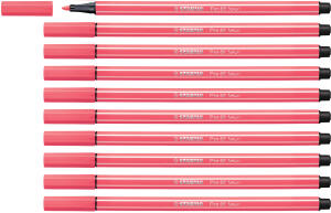 STABILO Pen 68 neonrot 4006381121088