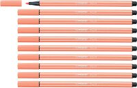 STABILO Pen 68 apricot