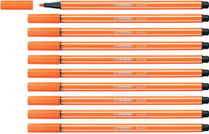 STABILO Pen 68 gelbrot 4006381333191